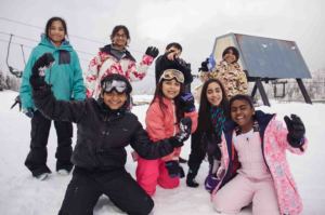 The Power of Investing in Women in Snowsports - Presentation 24/25