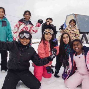 The Power of Investing in Women in Snowsports - Presentation 24/25