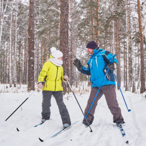 Aging and the Senior Skier - Eastern (6 CEUs)