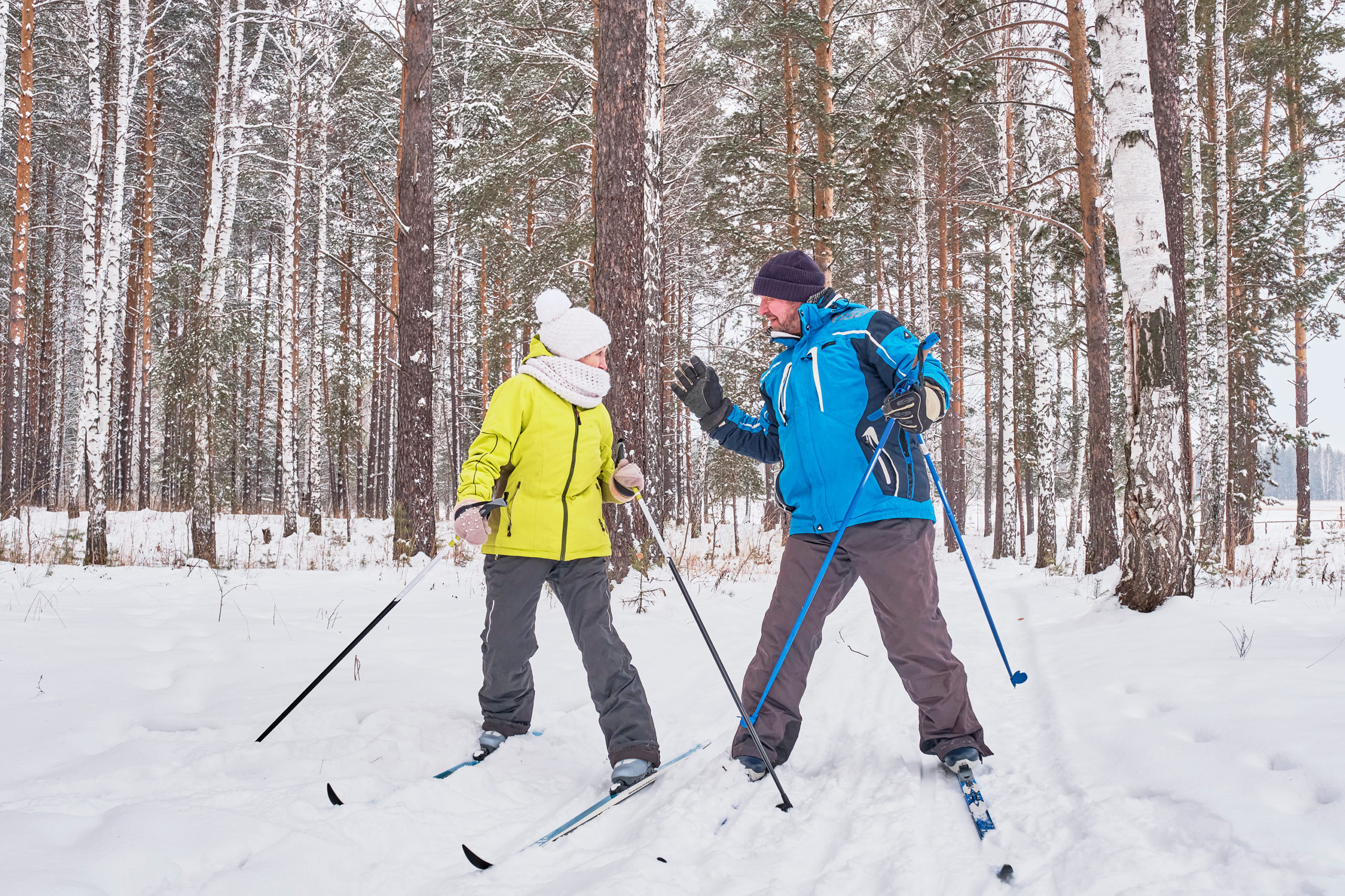Aging and the Senior Skier - Eastern (6 CEUs)