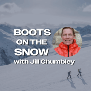 Boots on the Snow: Authenticity, Creativity & Big Picture Teaching with Jill Chumbley