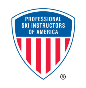 PSIA logo shield