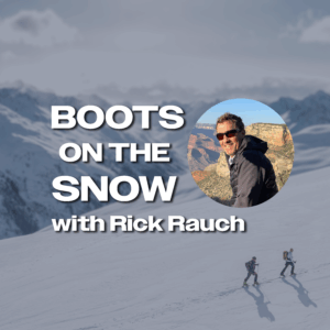 Boots on the Snow: The Aware Instructor with Rick Rauch