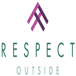respect outside logo