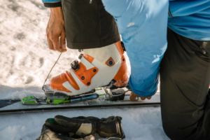 Boot Fitting - Stance and Alignment (1 CEU)