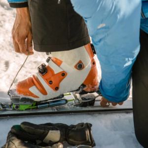 Boot Fitting - Stance and Alignment (1 CEU)