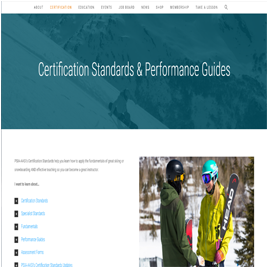 screenshot of webpage